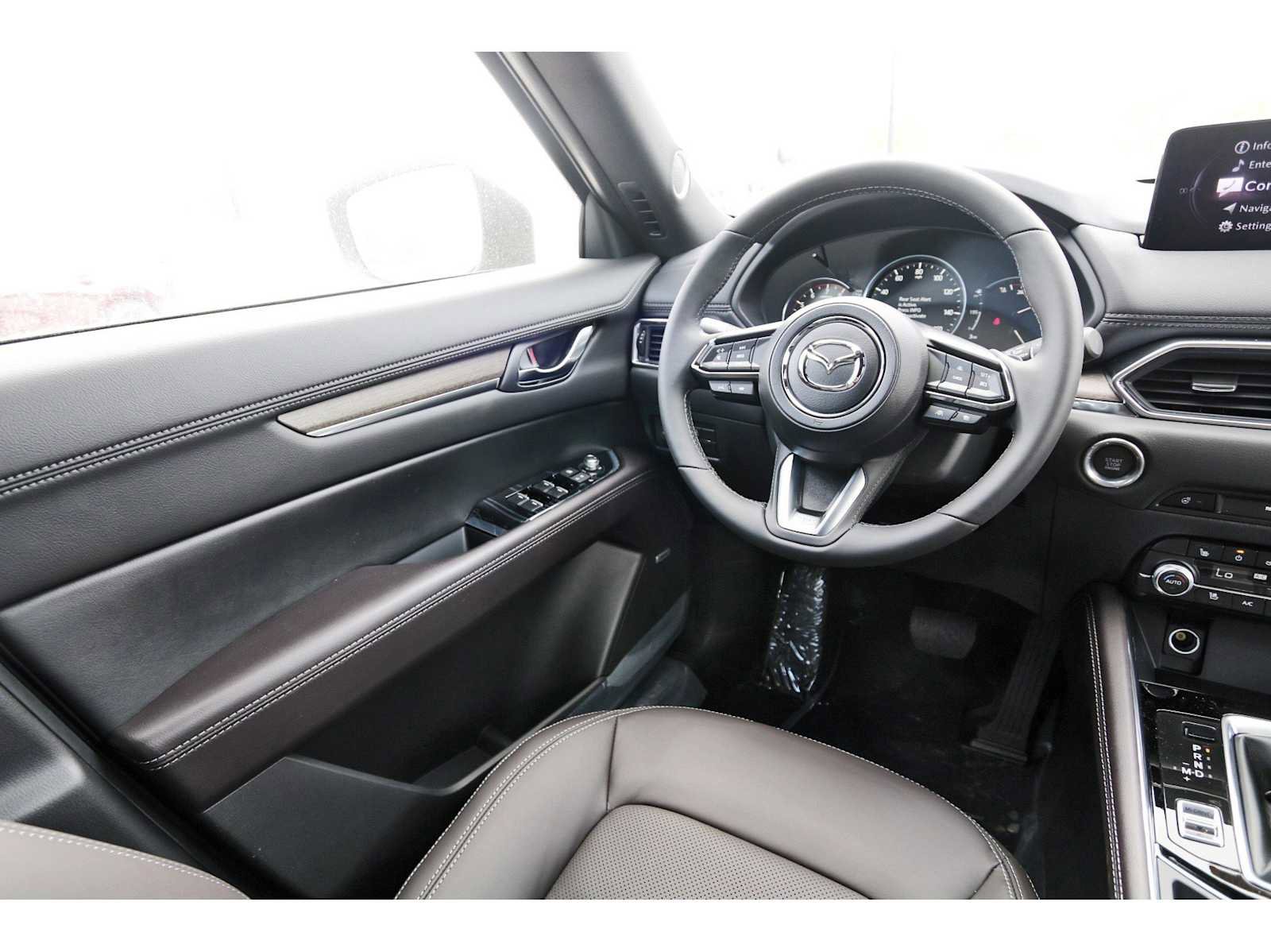 New 2025 MAZDA CX-5 Signature image 6