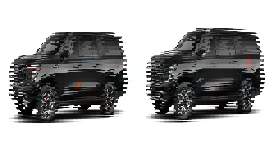 New 2026 GMC Yukon XL AT4 Ultimate w/ LPO, Floor Liner Package AWD/4WD image 28