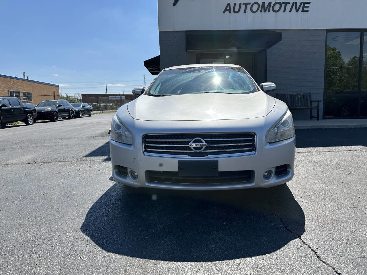 Used 2011 Nissan Maxima 3.5 SV w/ Cold Pkg image 7