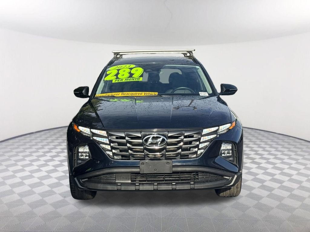 Used 2023 Hyundai Tucson XRT FWD image 2