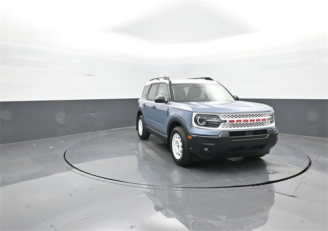 New 2025 Ford Bronco Sport Heritage w/ Convenience Package image 1