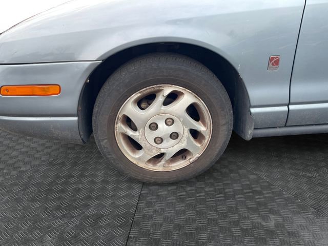 Used 2002 Saturn S-Series SL2 w/ SL2 Option Pkg 2 image 9