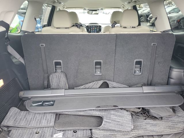 Certified 2023 Subaru Ascent Limited image 8