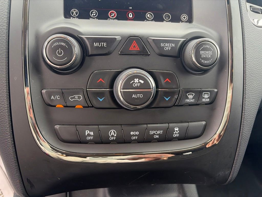 Used 2019 Dodge Durango GT AWD/4WD image 20