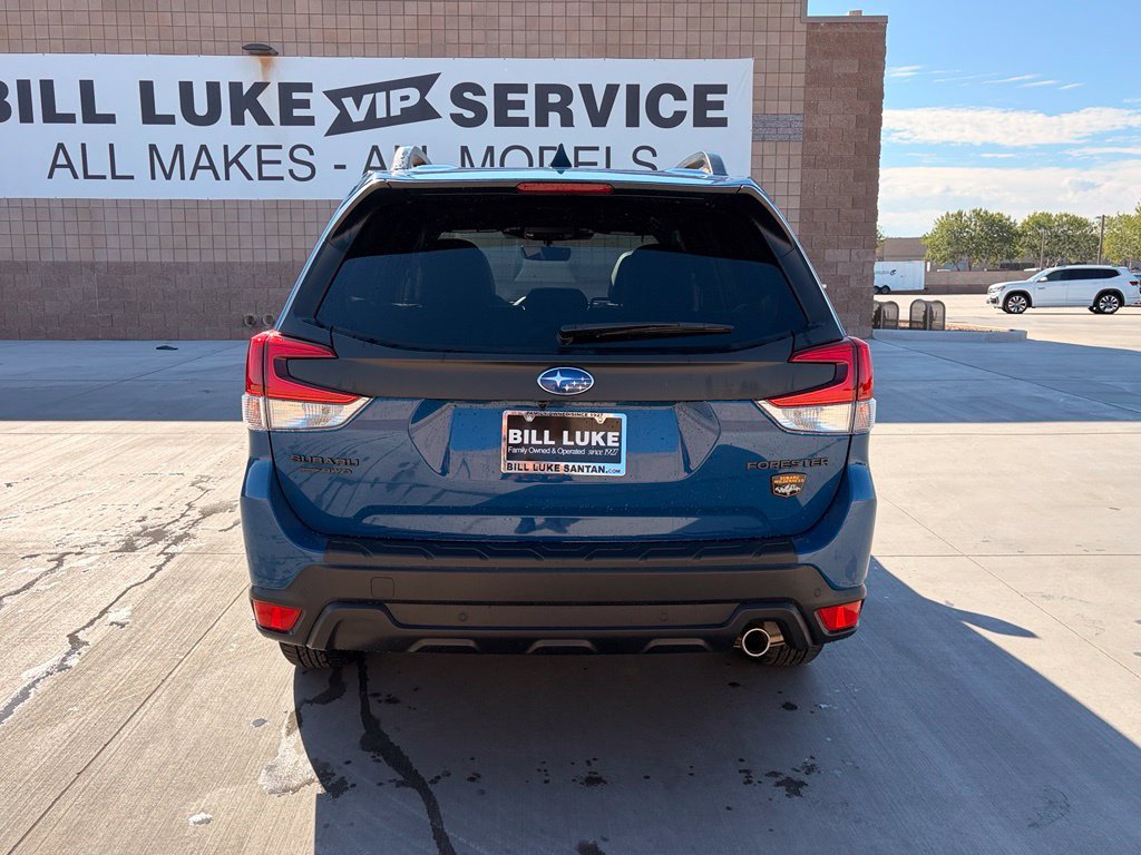 Used 2024 Subaru Forester Wilderness w/ Wilderness Package AWD/4WD image 8
