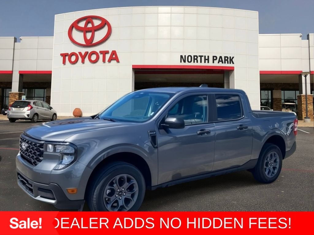 Used 2026 Ford Maverick XLT AWD/4WD image 1