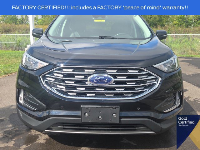 Used 2023 Ford Edge Titanium AWD/4WD image 4
