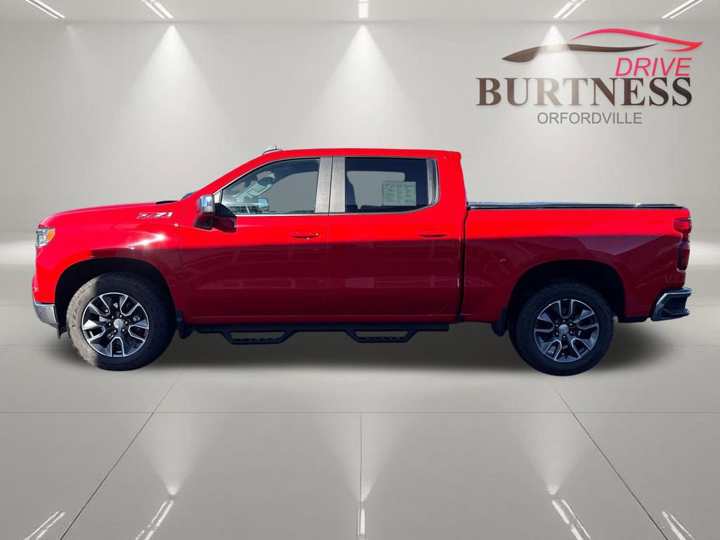 Certified 2024 Chevrolet Silverado 1500 LT image 5