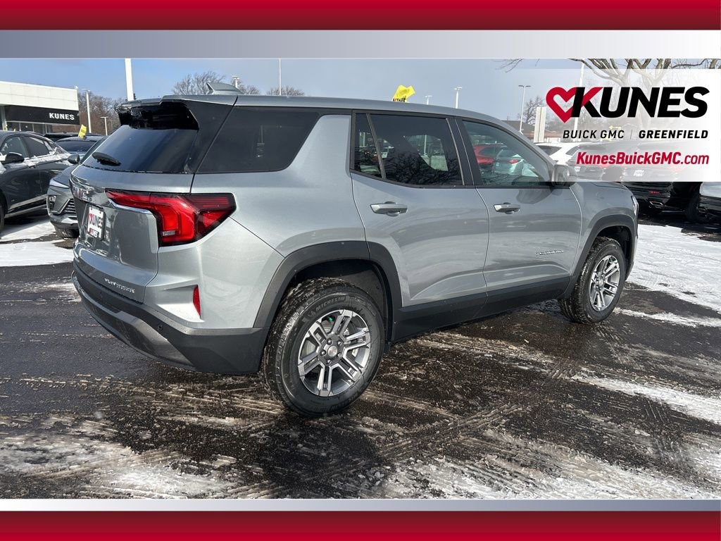 New 2026 GMC Terrain Elevation w/ Technology Package II image 5