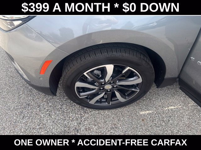 Used 2024 Chevrolet Equinox Premier FWD image 38