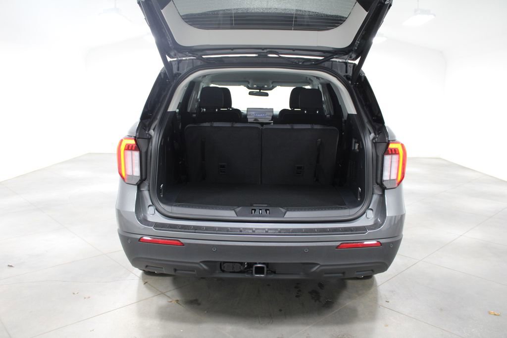 New 2026 Ford Explorer Active image 15