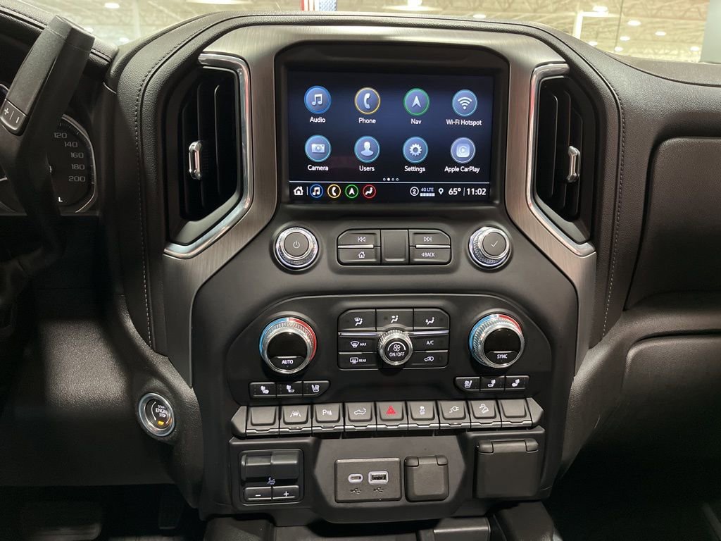 Certified 2022 GMC Sierra 1500 Denali w/ Driver Alert Package II image 33