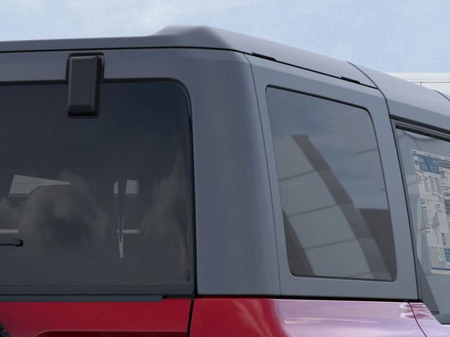 New 2025 Ford Bronco Big Bend image 25