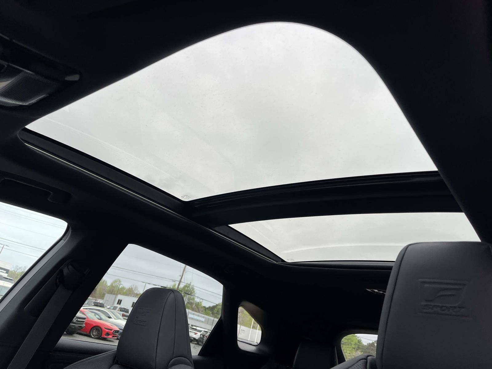 Used 2025 Lexus RX 500h F Sport w/ Convenience Package image 20