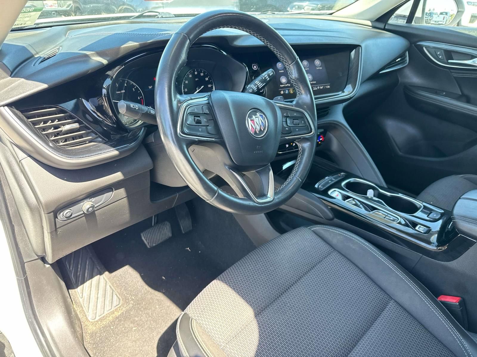 Used 2021 Buick Envision Preferred image 10