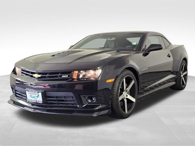 Used 2015 Chevrolet Camaro SS image 3