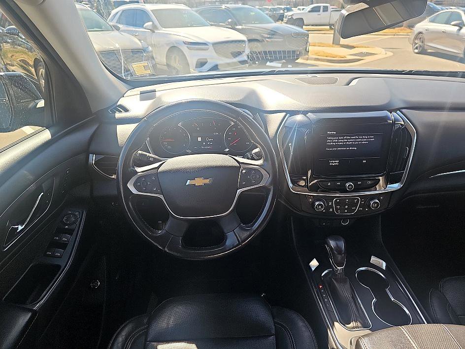 Used 2021 Chevrolet Traverse Premier w/ Redline Edition image 18