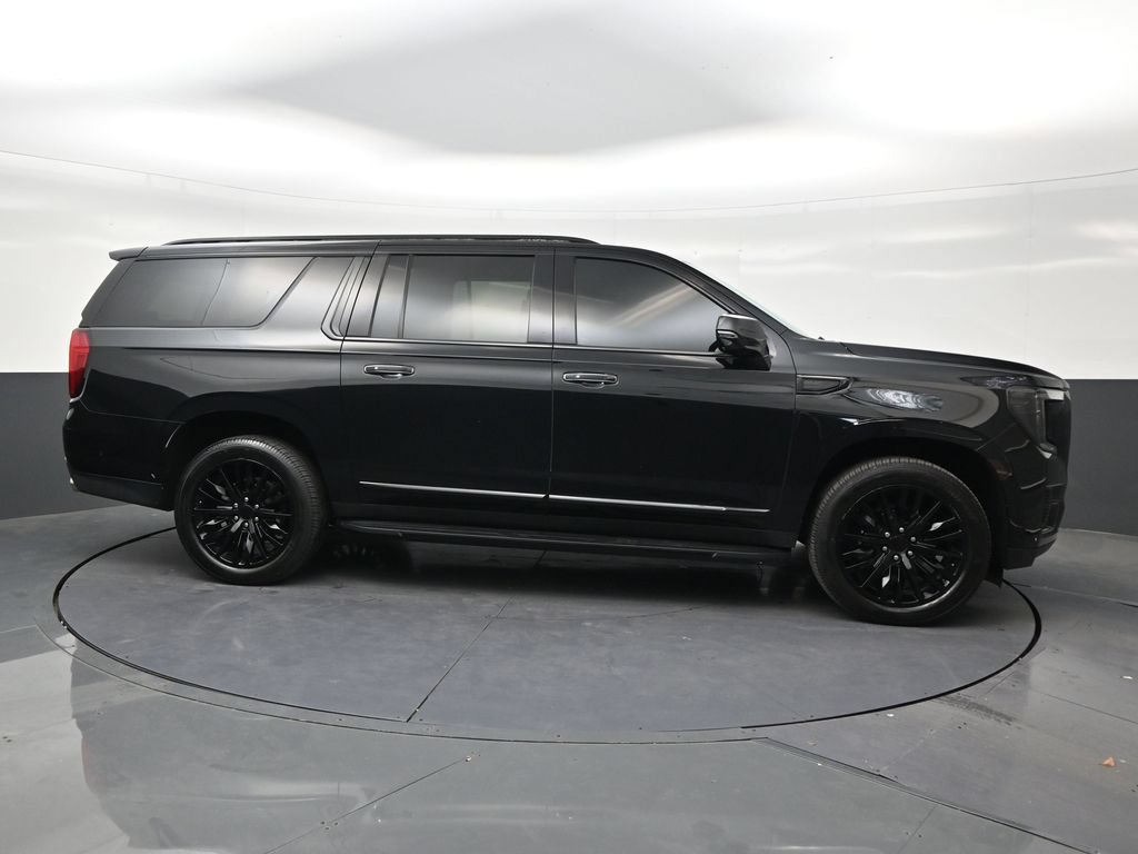 Used 2023 GMC Yukon XL Denali w/ Advanced Technology Package RWD image 6