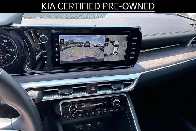 Certified 2022 Kia K5 EX w/ EX Premium Package FWD image 19