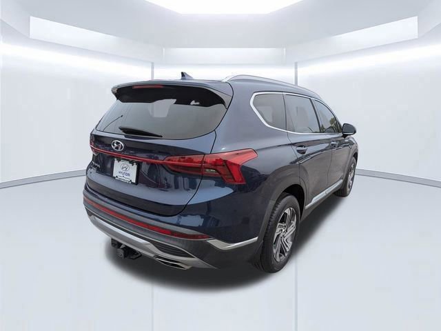 Certified 2022 Hyundai Santa Fe SEL FWD image 4