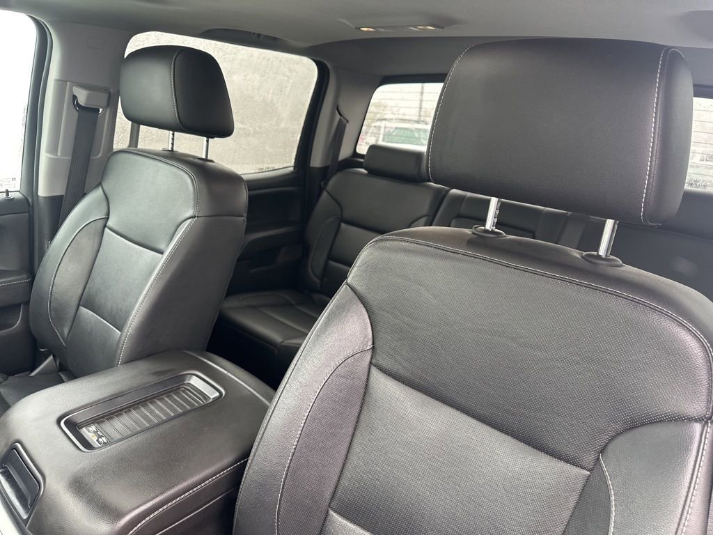 Used 2018 GMC Sierra 1500 SLT AWD/4WD image 17