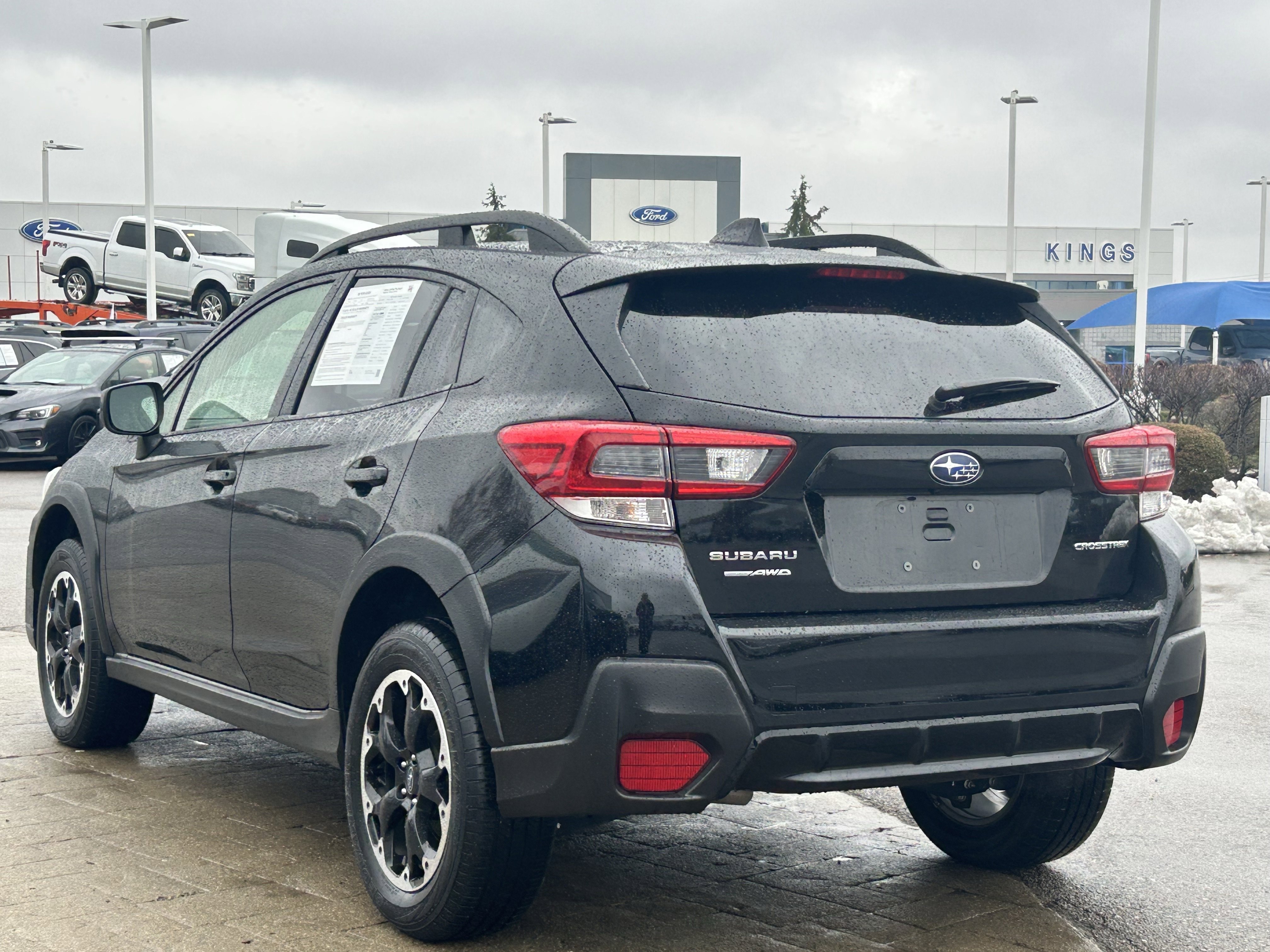 Used 2023 Subaru Crosstrek 2.0i Premium image 5