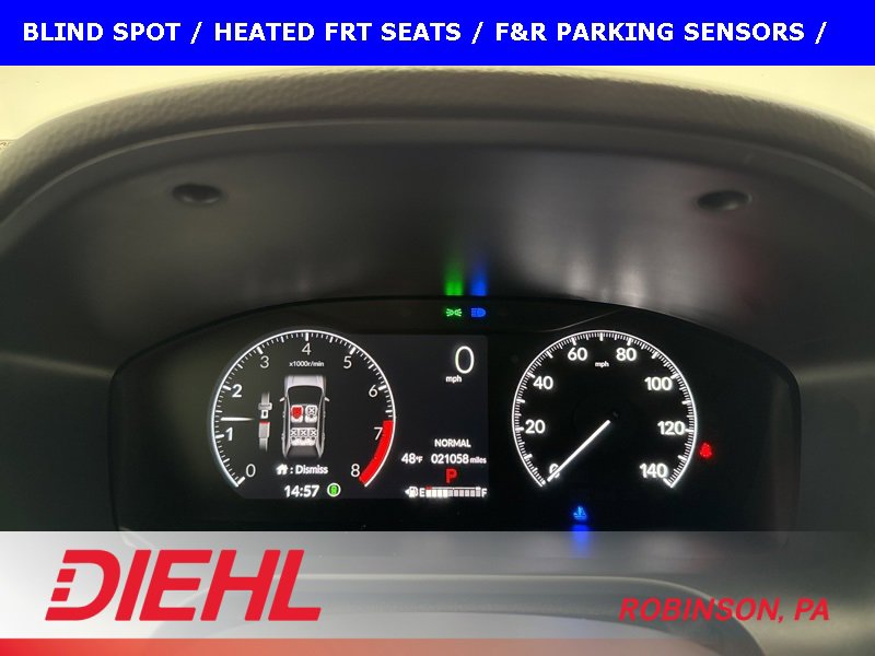 Used 2023 Honda HR-V EX-L image 27