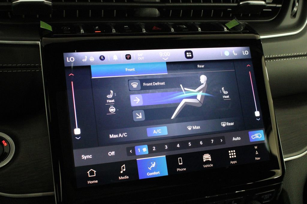 New 2025 Jeep Grand Cherokee L Limited w/ Black Appearance Package image 38