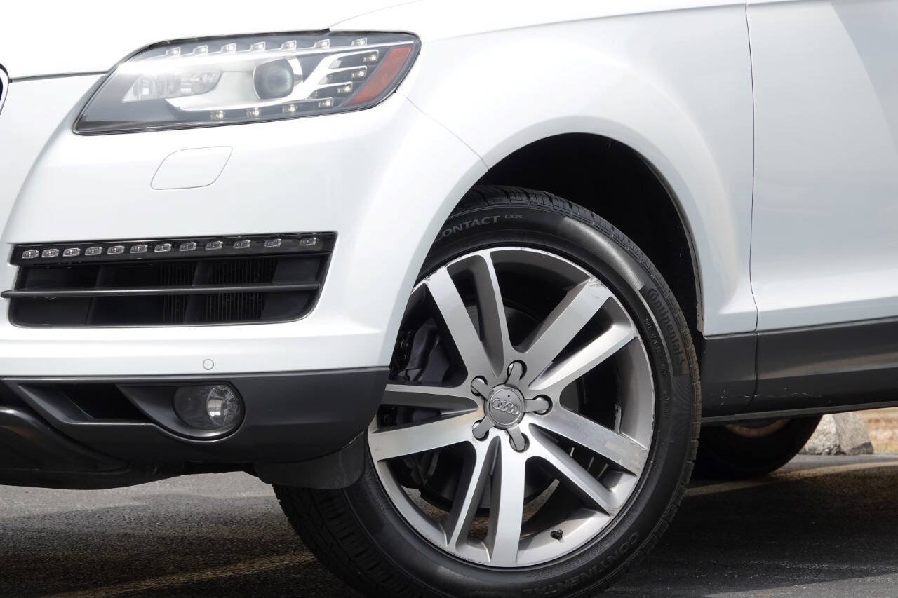 Used 2013 Audi Q7 3.0T Premium Plus w/ Premium Plus Pkg AWD/4WD image 9