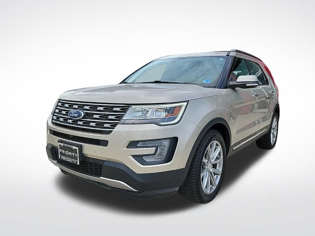 Used 2017 Ford Explorer Limited