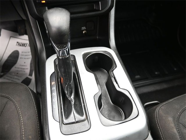 Used 2022 Chevrolet Colorado LT w/ Fleet Safety Package image 14