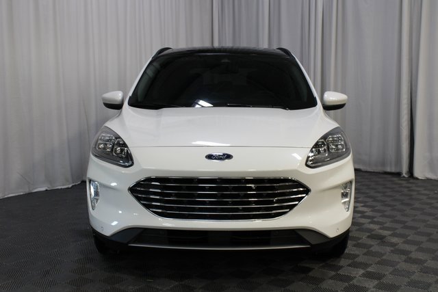 Used 2022 Ford Escape Titanium w/ Titanium Elite Package image 33