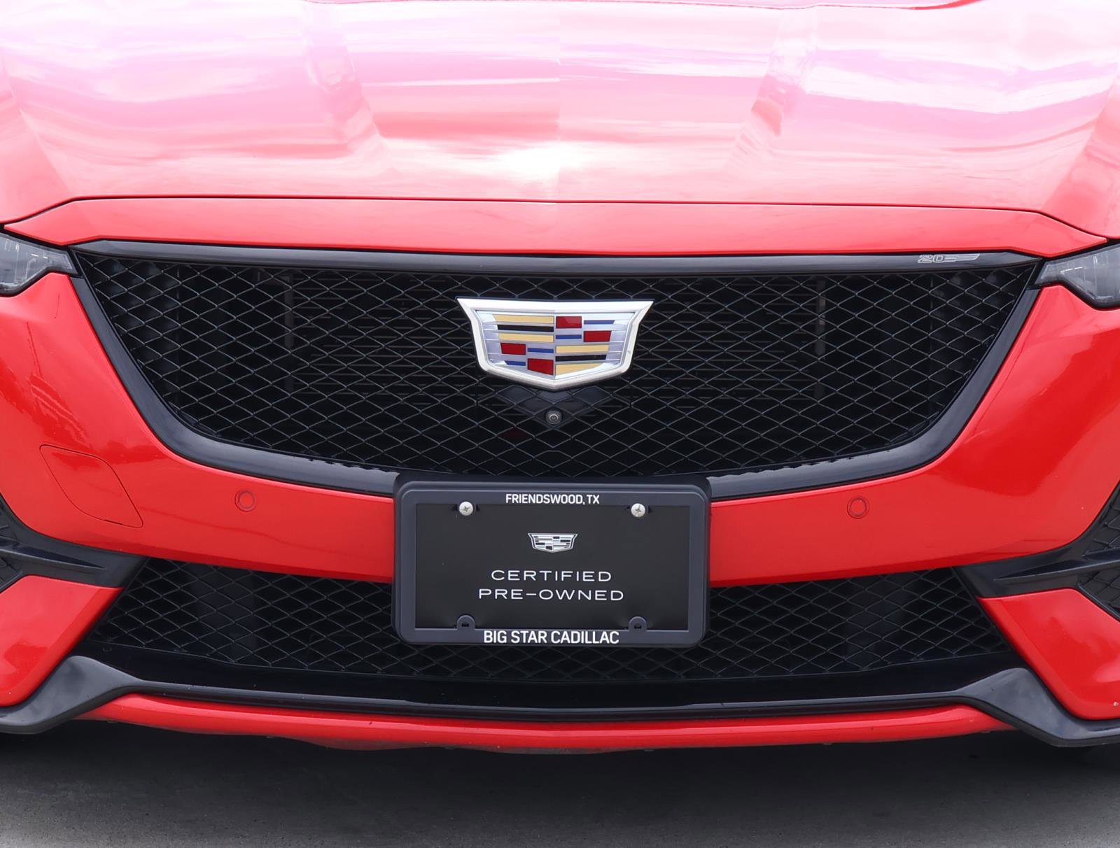 Certified 2024 Cadillac CT5 V w/ Premium Package image 9