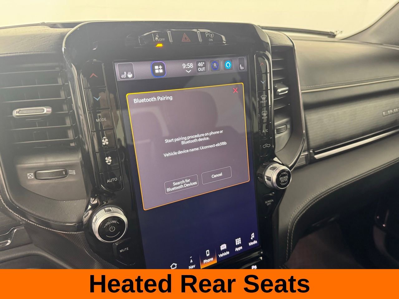 Used 2023 RAM 1500 Limited AWD/4WD image 18