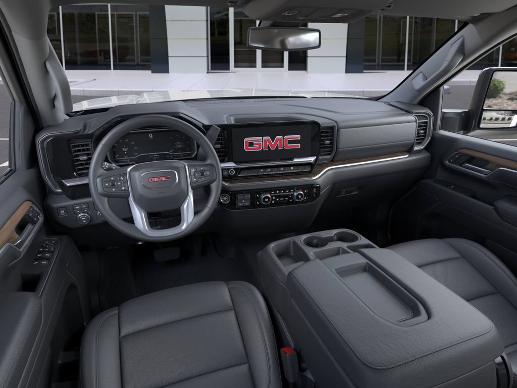 New 2026 GMC Sierra 2500 SLT AWD/4WD image 15