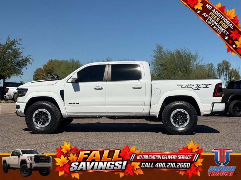 Used 2022 RAM 1500 TRX w/ TRX Level 2 Equipment Group AWD/4WD image 10