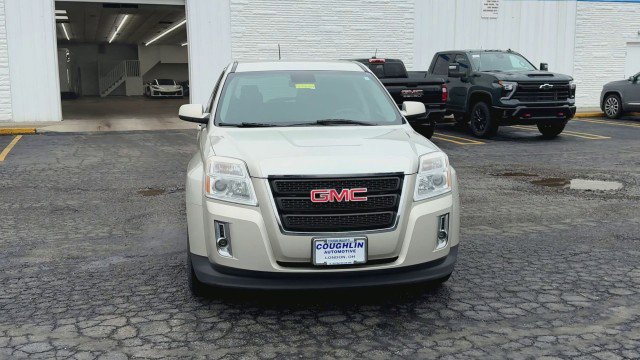 Certified 2015 GMC Terrain SLE image 3