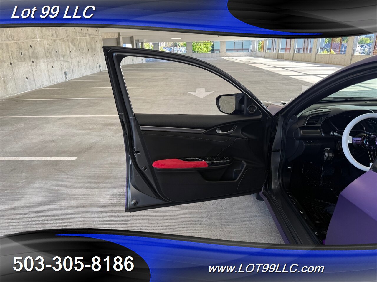 Used 2019 Honda Civic EX image 32