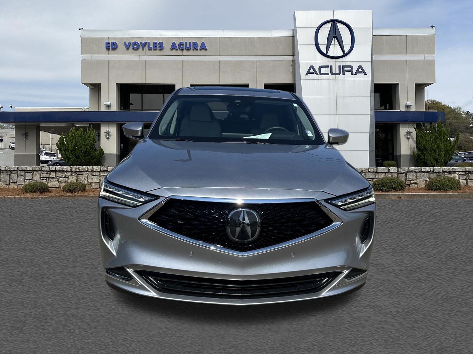 Certified 2024 Acura MDX w/ Technology Package FWD video 2