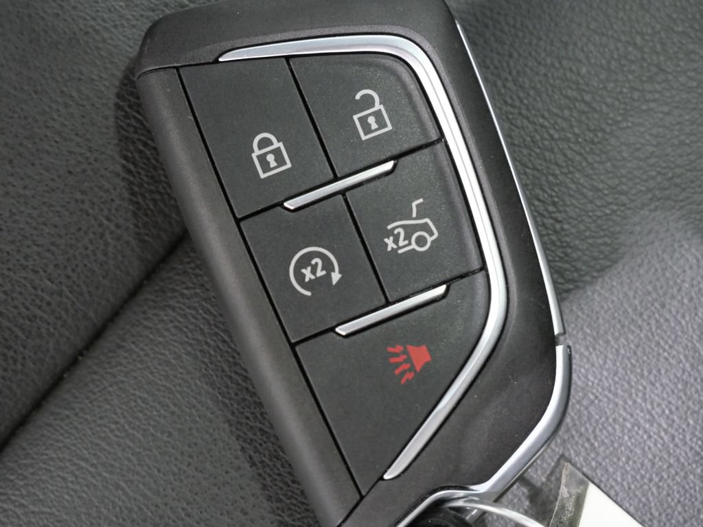 Used 2024 Cadillac CT4 Luxury w/ Sun And Sound Package AWD/4WD image 27