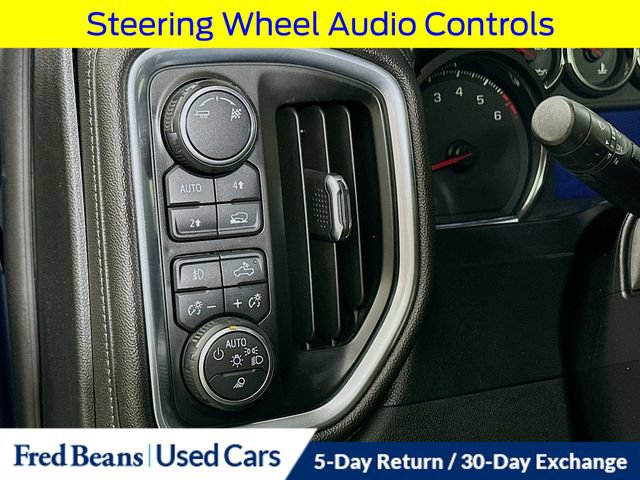 Used 2019 Chevrolet Silverado 1500 LTZ AWD/4WD image 13