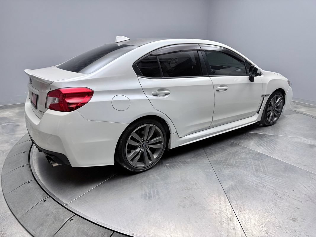 Used 2016 Subaru WRX Limited AWD/4WD image 5