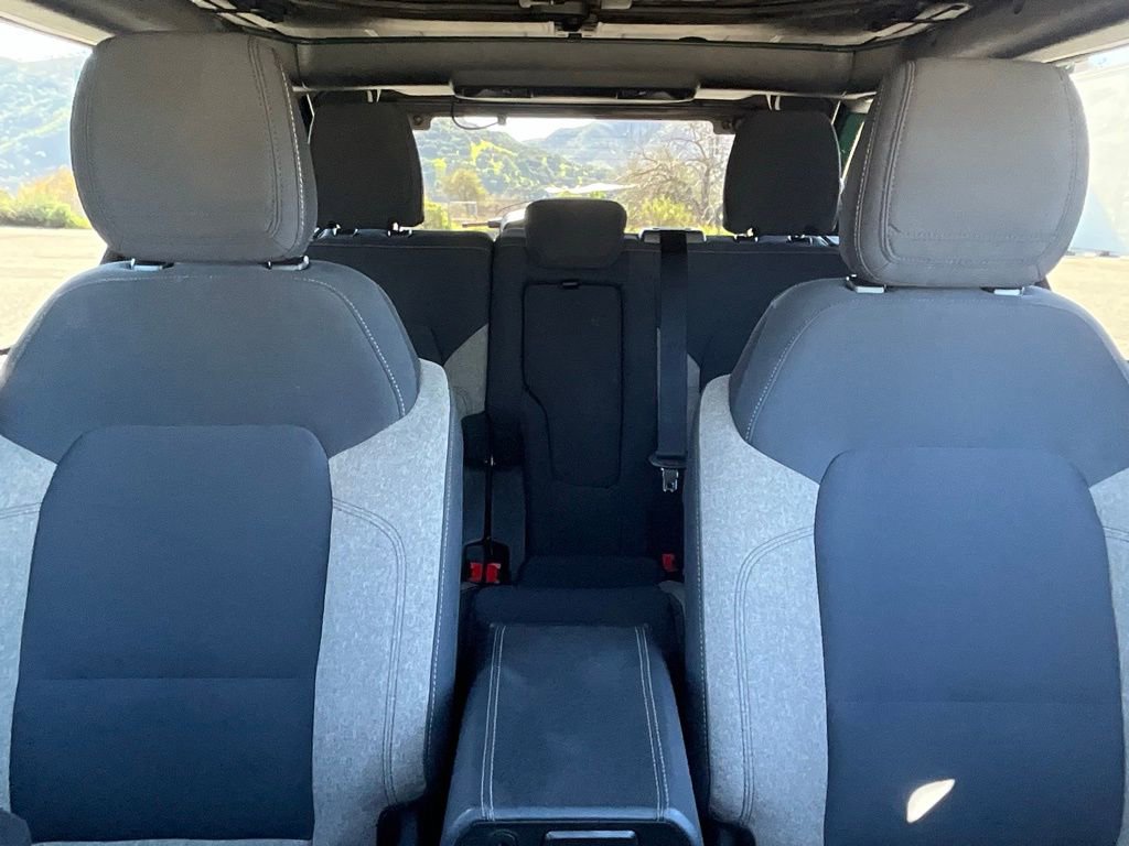 Used 2025 Ford Bronco Big Bend image 42