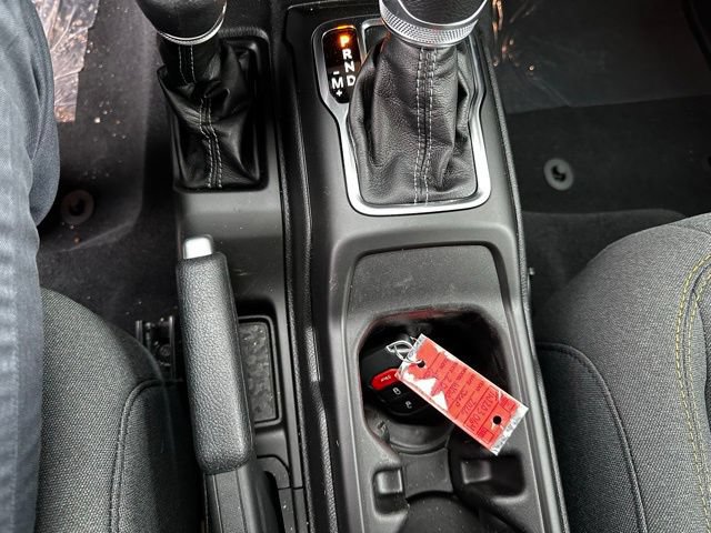 New 2026 Jeep Wrangler Sport AWD/4WD image 30