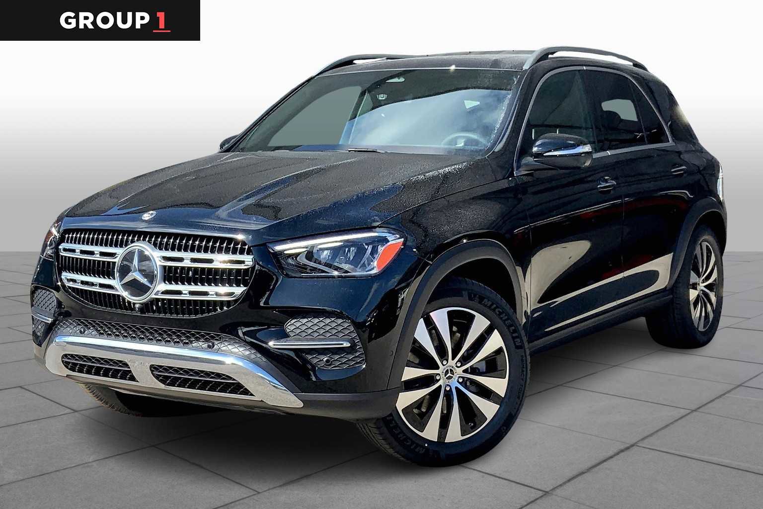 Used 2025 Mercedes-Benz GLE 350 4MATIC