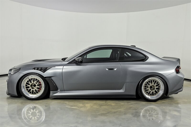 Used 2024 BMW M2 w/ Carbon Package RWD image 6