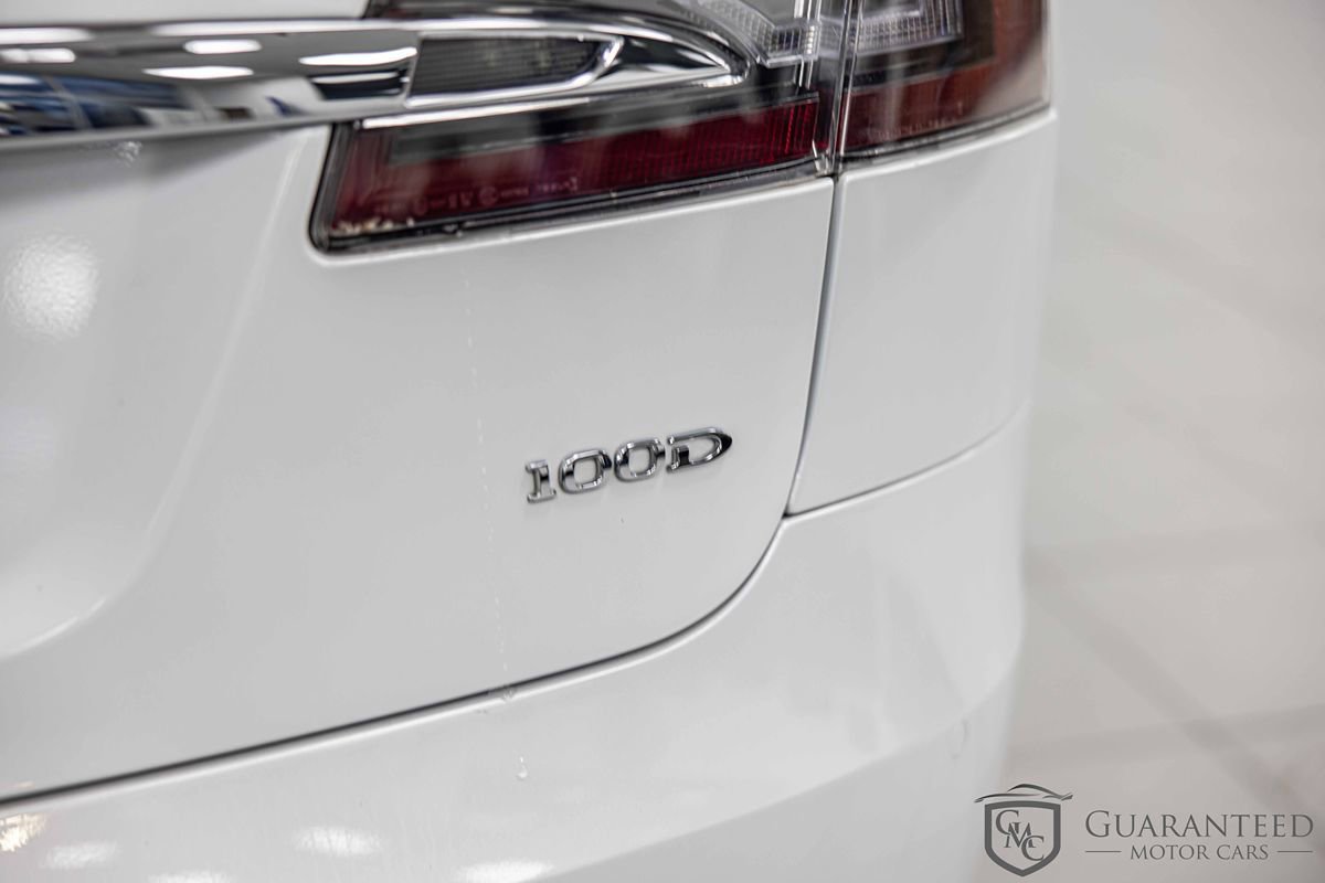 Used 2019 Tesla Model S 100D AWD/4WD image 16