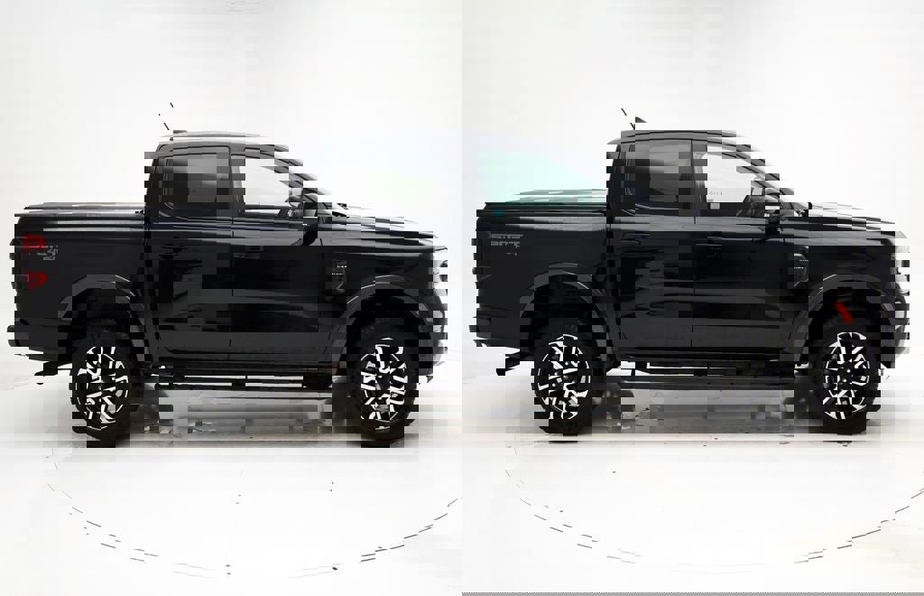 Used 2024 Ford Ranger Lariat image 3