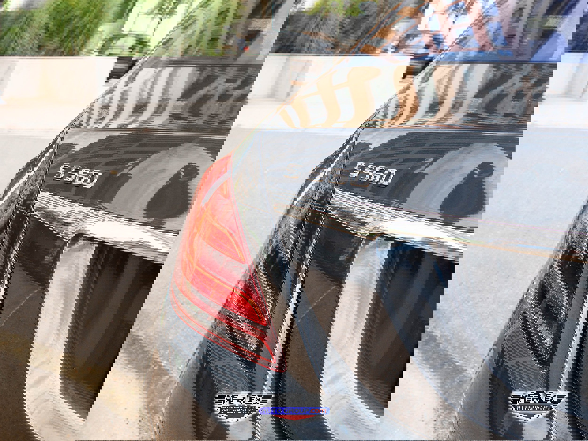 Used 2019 Mercedes-Benz S 560 Sedan image 47