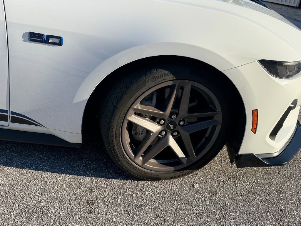 Certified 2024 Ford Mustang GT Premium RWD image 10